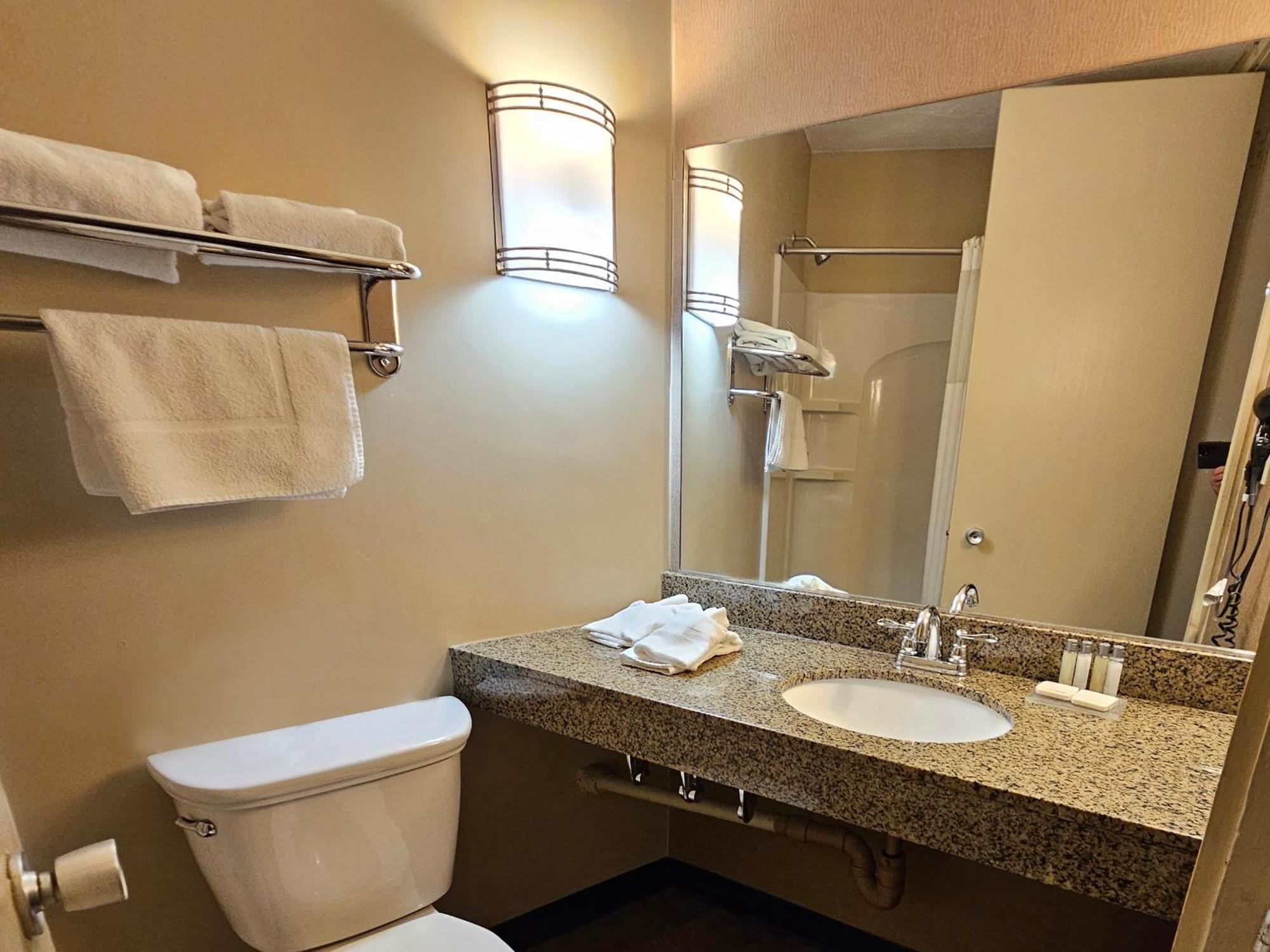 The Landmark Hotel Pikeville Esterno foto