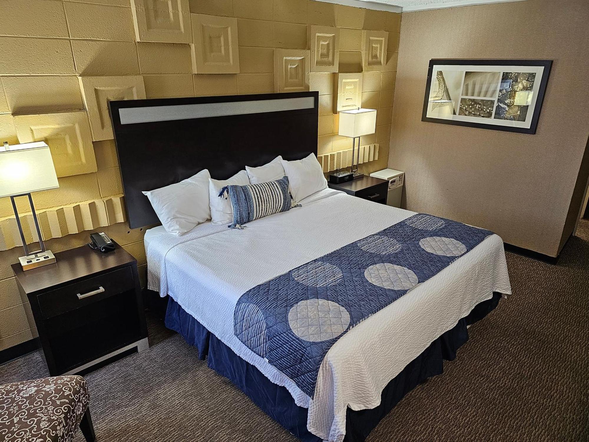 The Landmark Hotel Pikeville Esterno foto