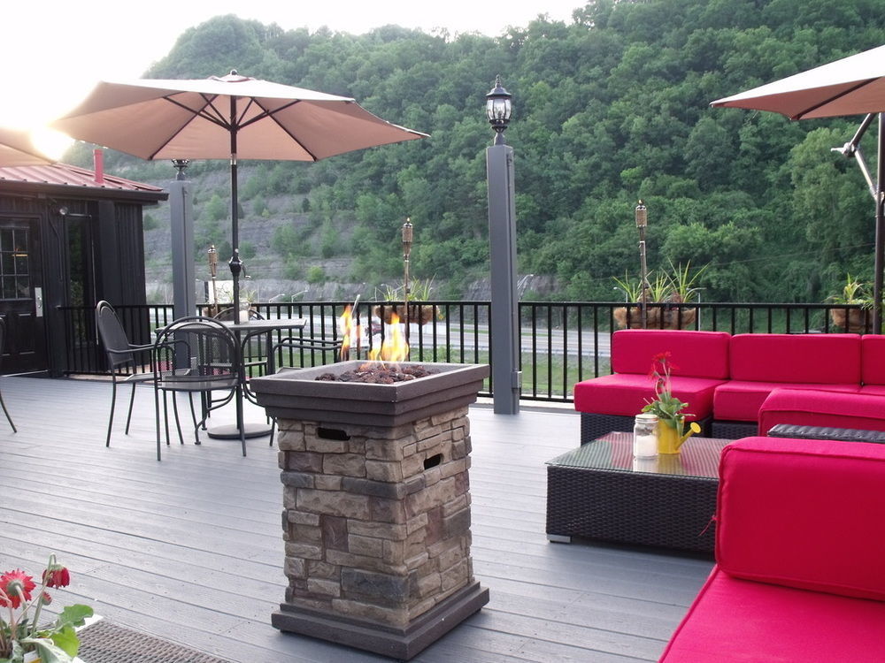 The Landmark Hotel Pikeville Esterno foto