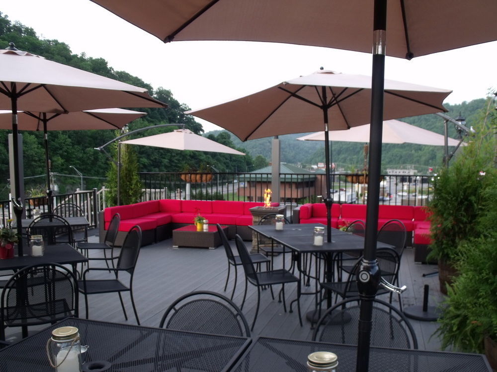 The Landmark Hotel Pikeville Esterno foto