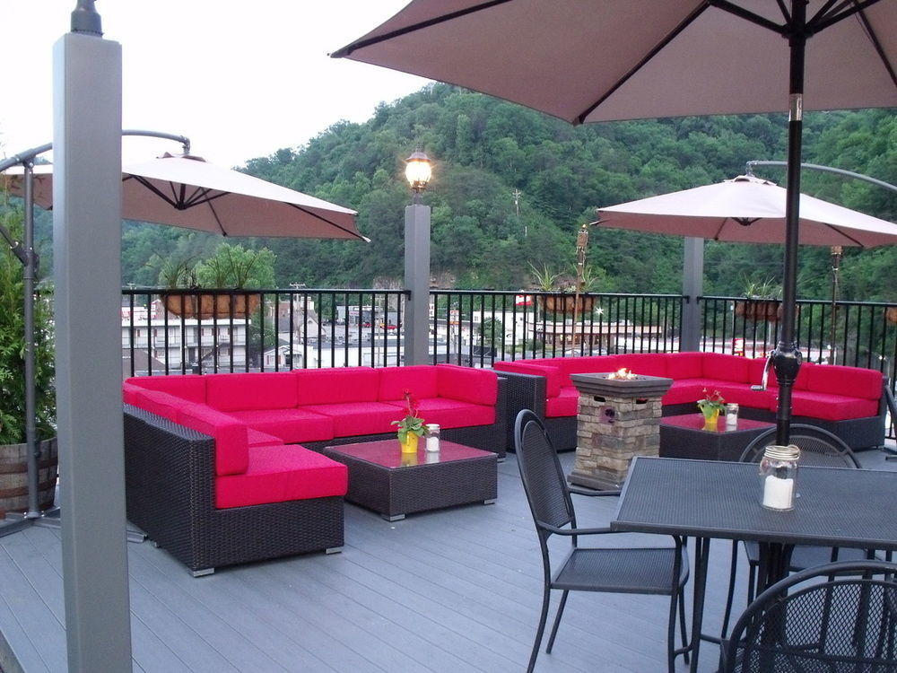 The Landmark Hotel Pikeville Esterno foto