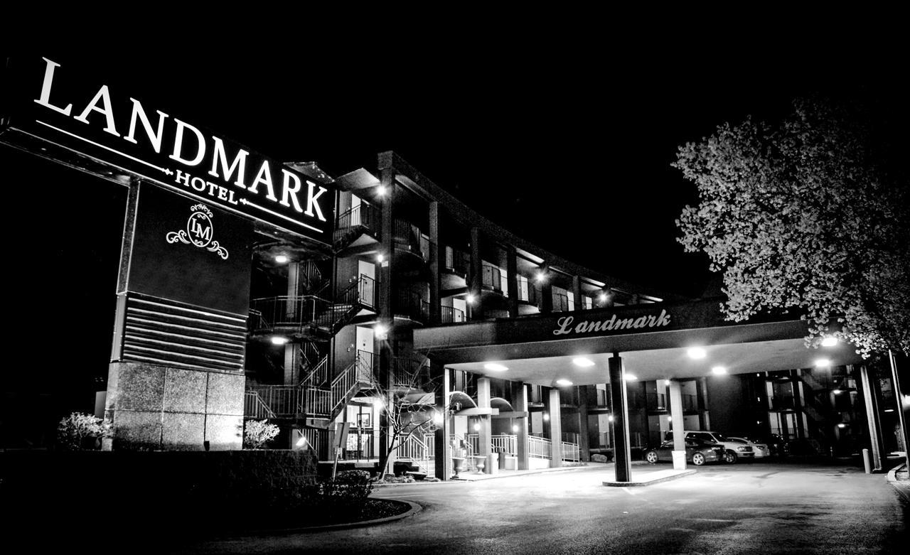 The Landmark Hotel Pikeville Esterno foto